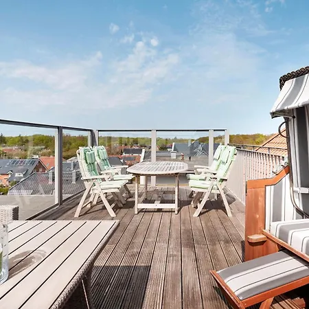 Schloss Am 20 Ph Apartamento Wyk auf Föhr