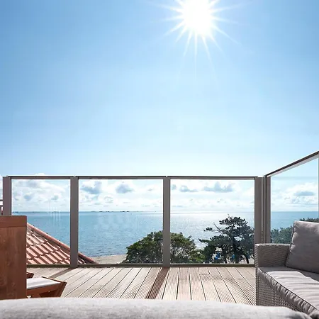 Schloss Am 20 Ph Apartamento Wyk auf Föhr