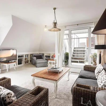 Apartamento Schloss Am 20 Ph Wyk auf Föhr